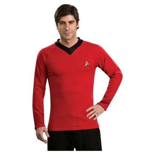 Star Trek: Scotty Adult Costume