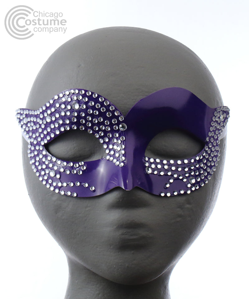 Lamoreaux Eye Mask Purple