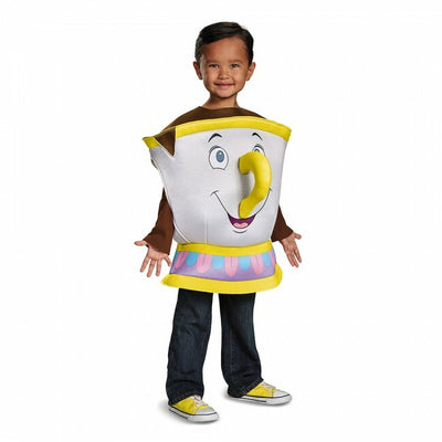 Beauty and the Beast: Chip Deluxe Toddler Costume