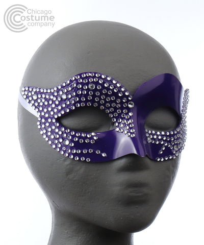 Lamoreaux Eye Mask Purple