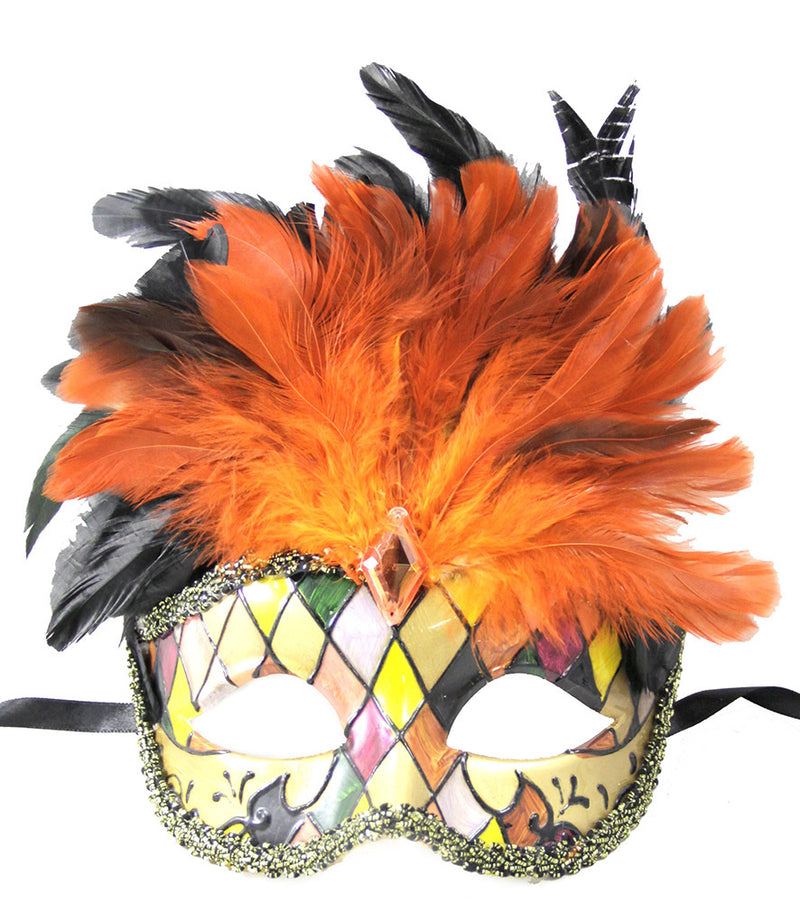 Kaltress Eye Mask- Orange