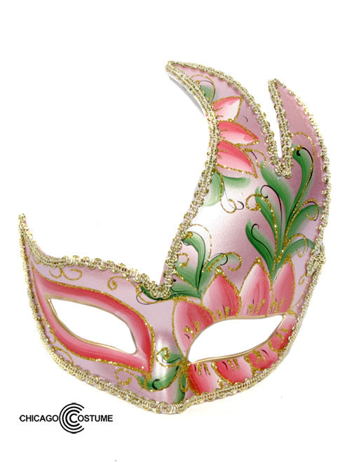Florentina Eye Mask-Pink