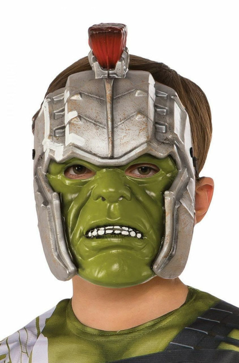 thor: ragnarok war hulk costume child