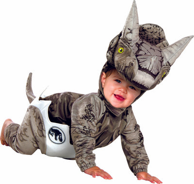 jurassic world fallen kingdom triceratops infant costume