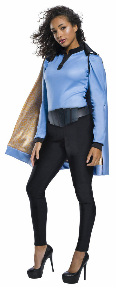 Lando Calrissian Adult Women's Costume