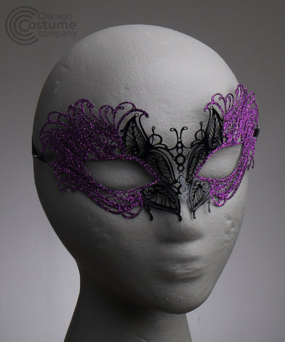 La Farine Eye Mask Purple