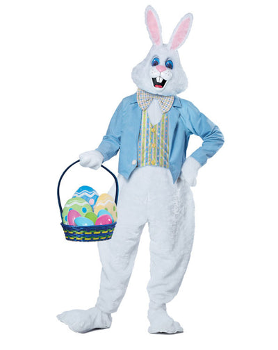 [USED] Deluxe Easter Bunny Adult Costume