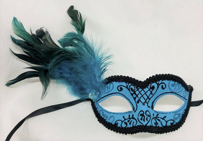 Classita Eye Mask-Light Blue