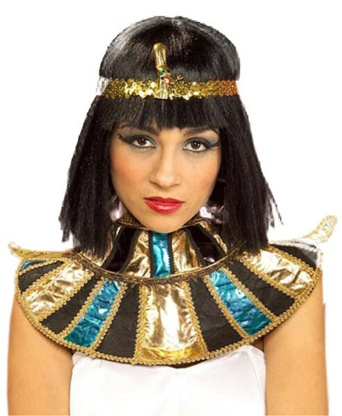 Soft Egyptian Collar