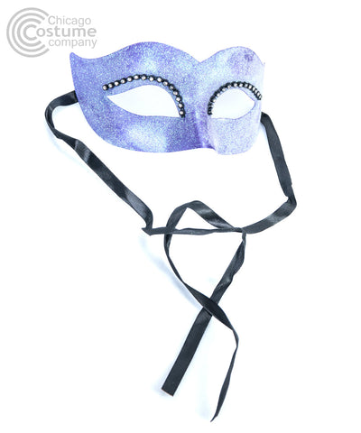 Karmona Party Eye Mask-Purple