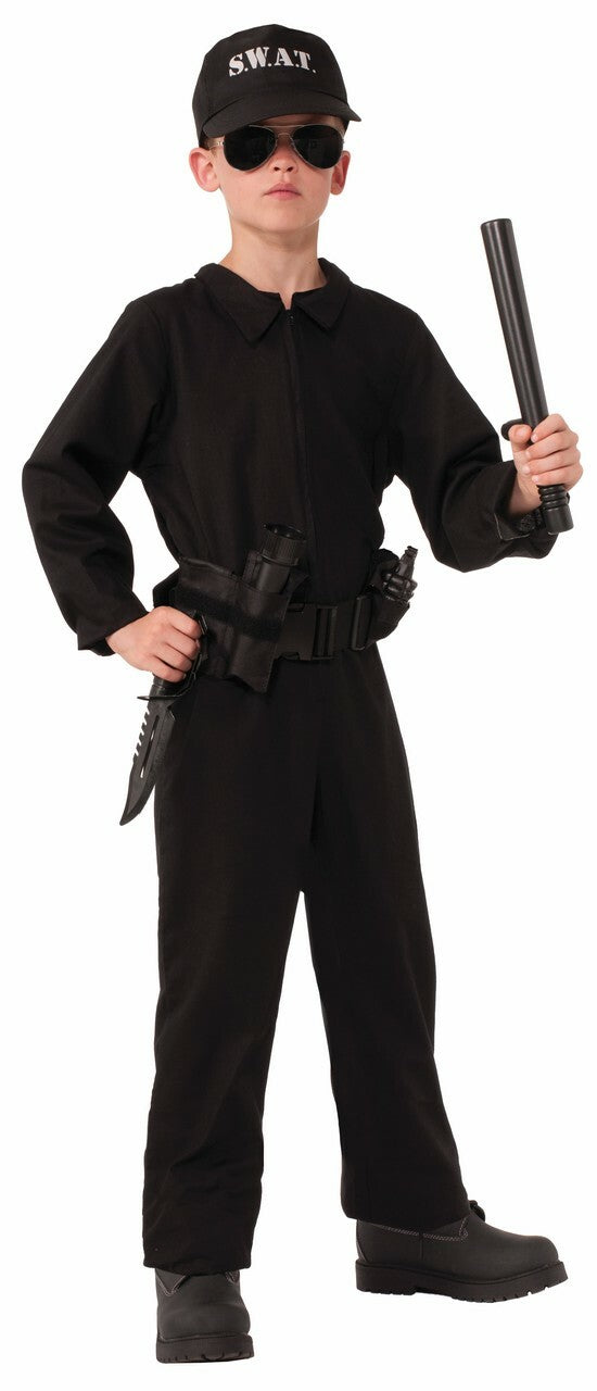 Child Special Ops Jumpsuit