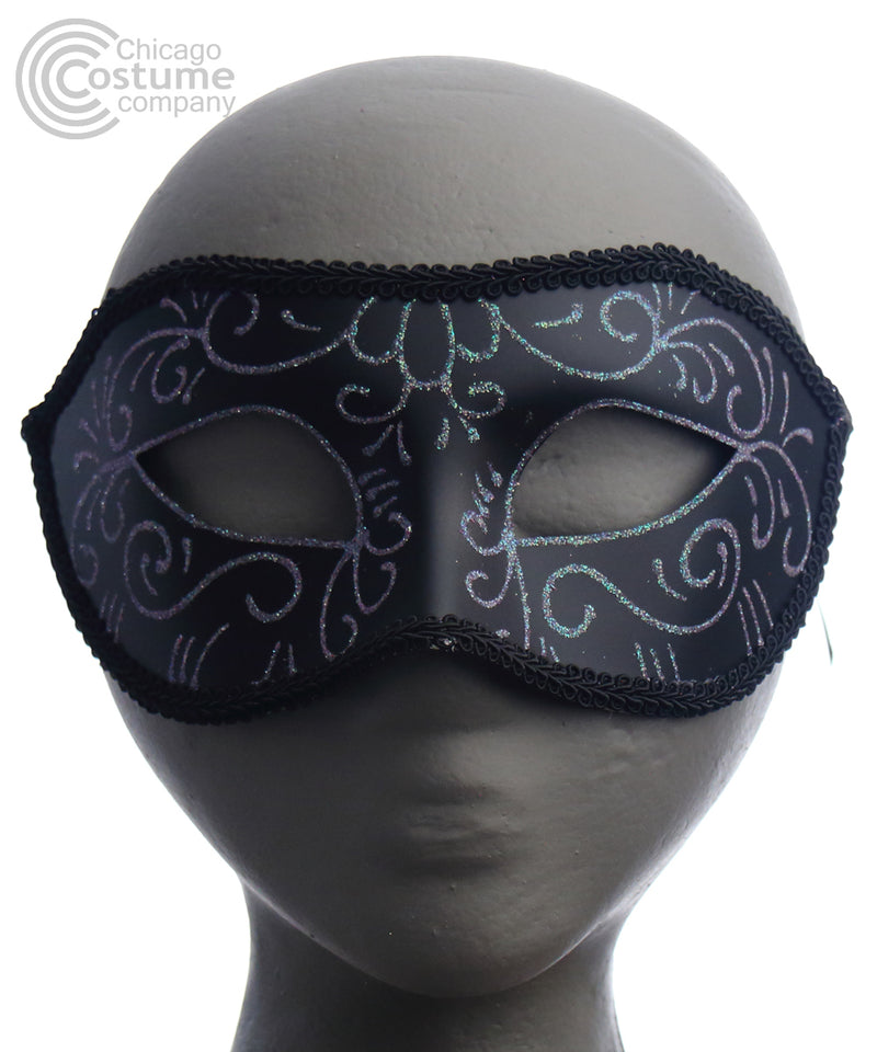Isidore Eye Mask - Multi Color
