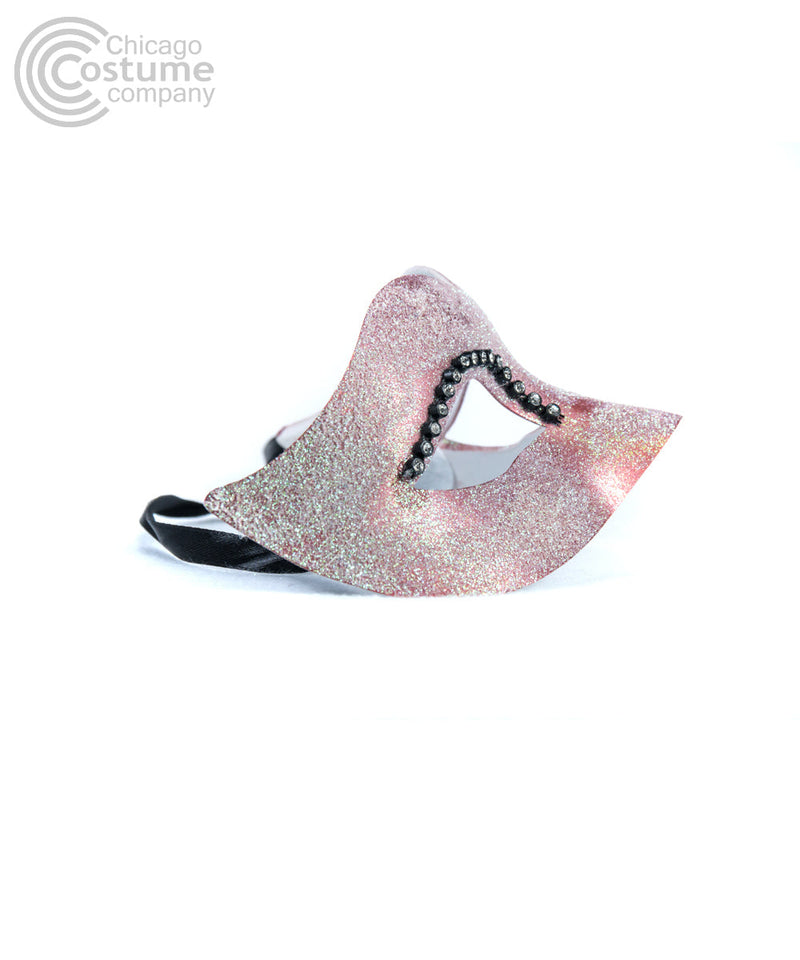 Karmona Party Eye Mask-Red