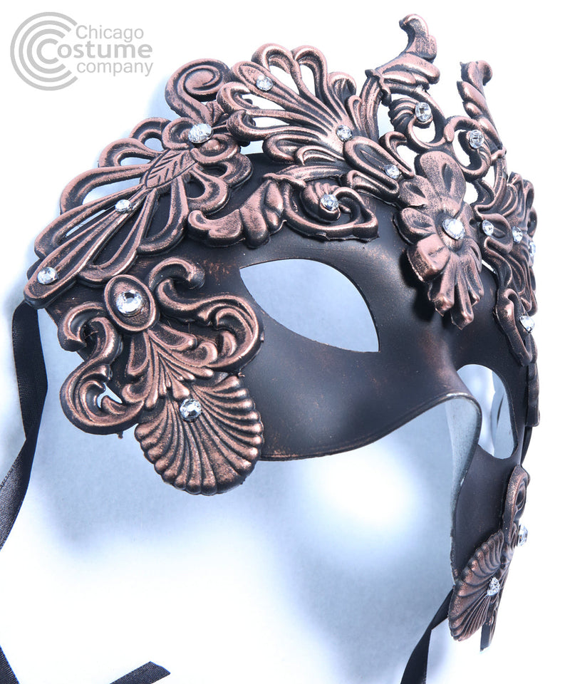 Primus Eye Mask-Bronze