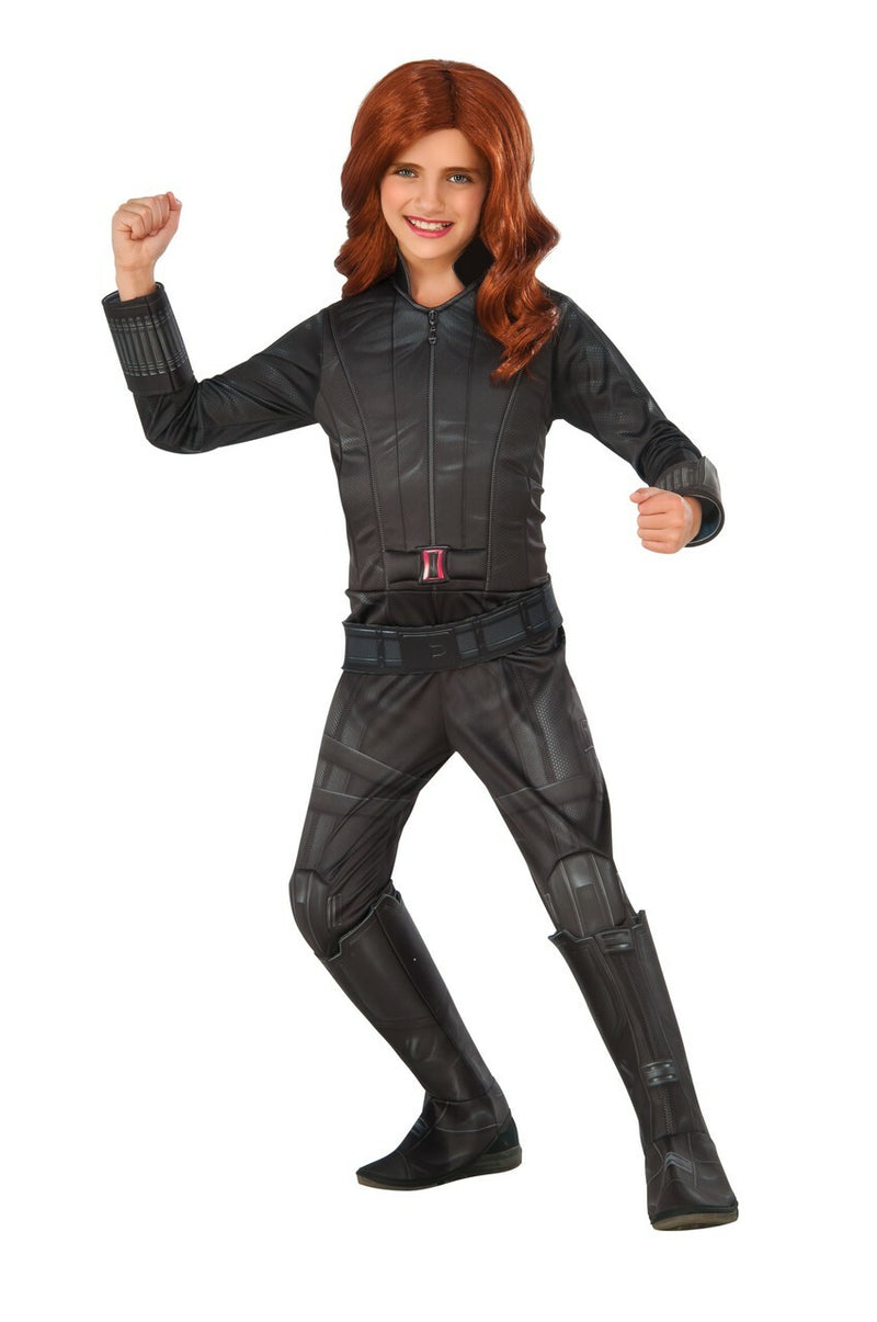 Captain America: Civil War - Black Widow Deluxe Child Costume