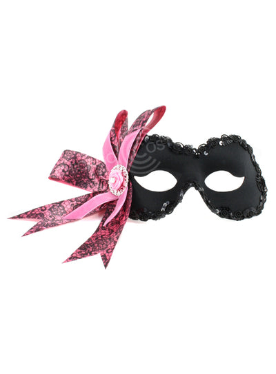 Lolita Eyemask pink