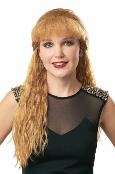 Costume Culture 90's Skater Wig with bangs