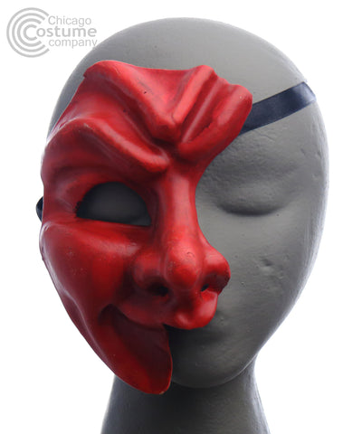 Mini Phantom Mask Red
