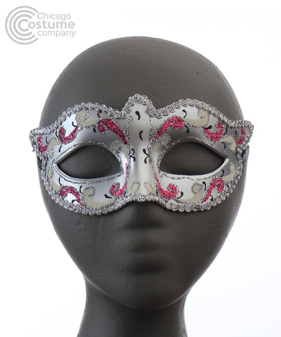 Monalisa Petite Eye Mask- Pink
