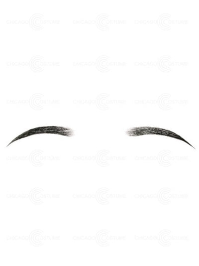 lady eyebrows by lacey