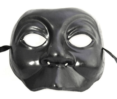 Voyer Eye Mask Black