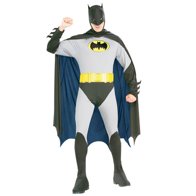 Batman adult costume