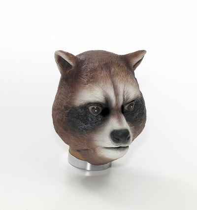 Raccoon Latex Mask