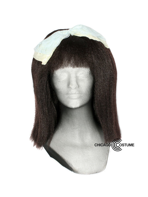 Meet me behind the Wal-Mart if you want to buy... the Methany wig! Whether you&