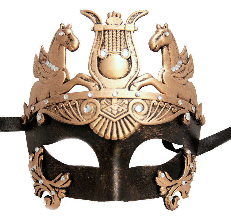 Mazzaro Mask-Bronze