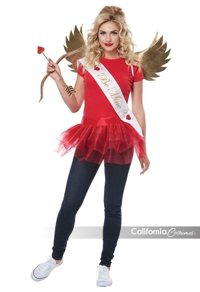 Valentines Cupid Kit - Adult Costume