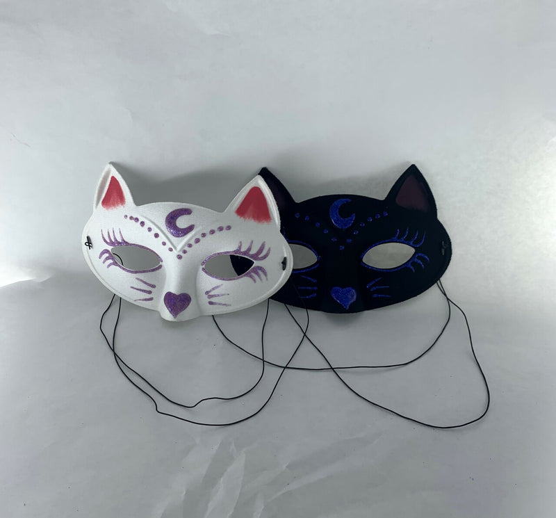 Wiccat - Adult Eye Mask