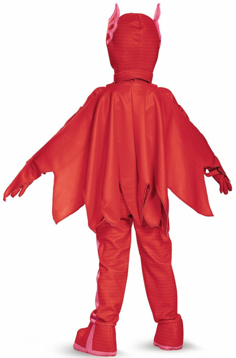 PJ Masks Deluxe Owlette Toddler Costume