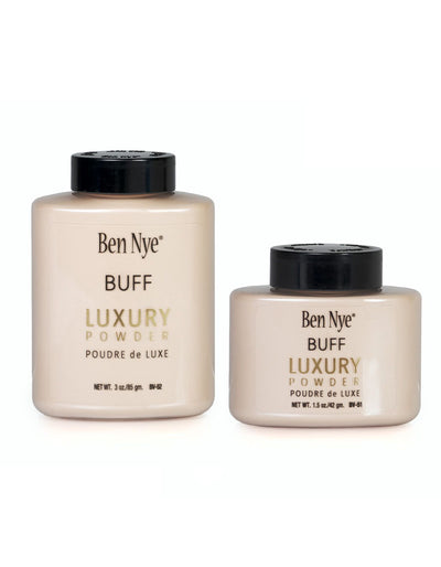Ben Nye Buff Luxury Powder