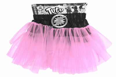Be Your Own DIY Build Your Own Superhero Child Tutu - Pink