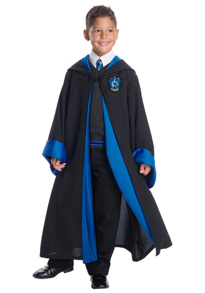Harry Potter - Ravenclaw Student Deluxe Child Costume