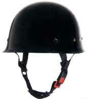 Army Helmet - Black