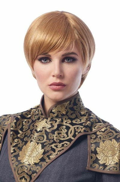 Cersei Medieval Queen Wig by Costume Culture