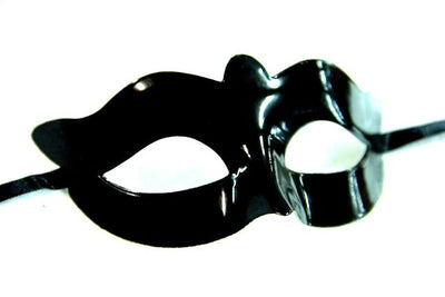 Fanchino Black Eye Mask