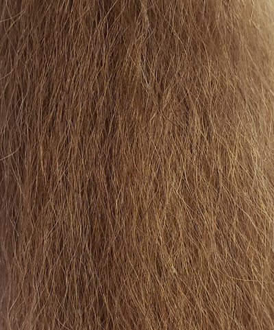 16" Honey Blonde Human Hair Ponytail (2 pack)