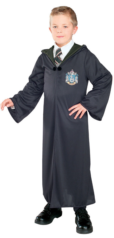 Harry Potter Child Slytherin Robe