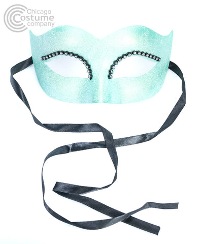 Karmona Party Eye Mask-Green