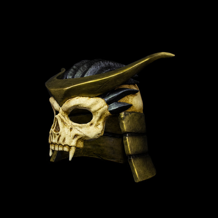Deluxe Shao Kahn Helmet
