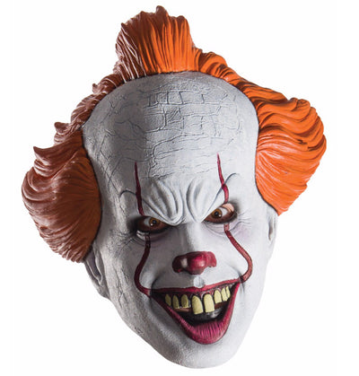 IT: Pennywise the Clown Adult Mask
