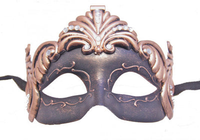 bronze Pontius Eye Mask