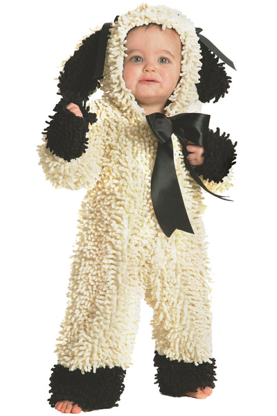 Wooly Lamb Child Costume