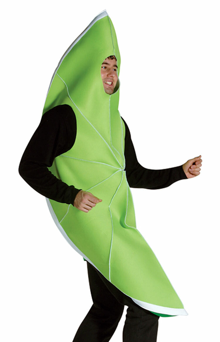 Lime Wedge - Adult Costumes