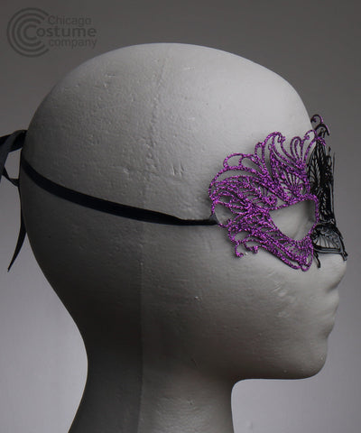 La Farine Eye Mask Purple