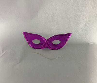 Purple Mirror Eye Mask