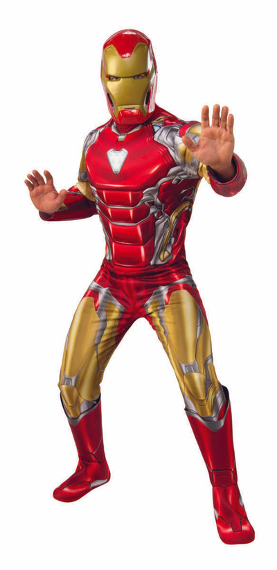 Avengers Endgame: Iron Man Adult Costume