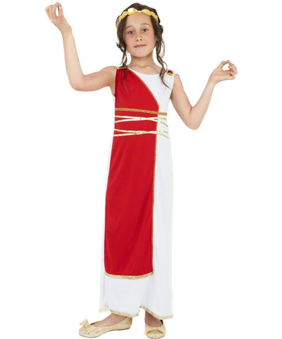 Grecian Girl Girls costumes child
